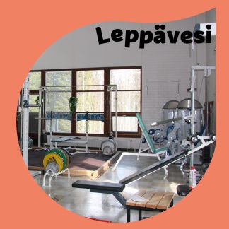 Leppäveden kuntosali, aikuiset (100100)