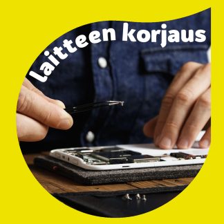 Laukaan kunnan laitteen korjaus (500030)