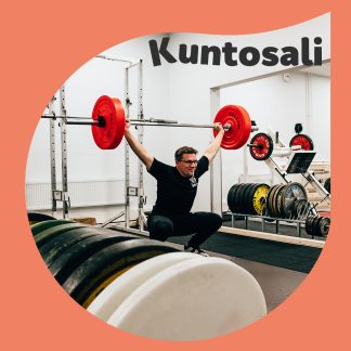 Kuntosalit, normaalihinta (100500)