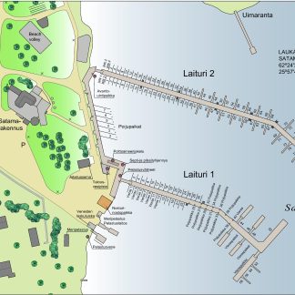 Laukaan satama, poijut (800400)