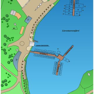 Lievestuoreen satama, Luikkalahti, avainpantti (800800)