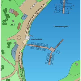 Lievestuoreen satama, Luikkalahti, avainpantti (800800)
